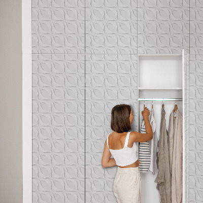 Cabinet sticker Modern texture