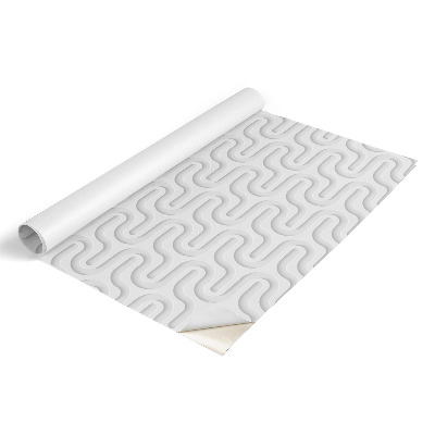 Furniture vinyl Elegant pattern