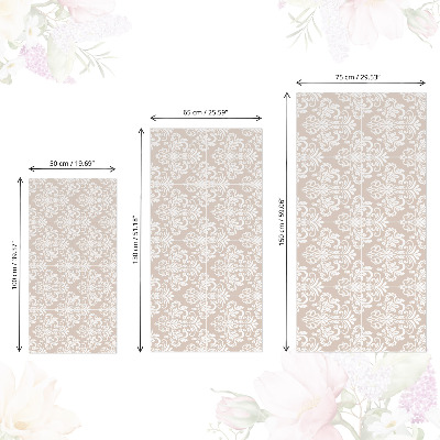 Furniture decal Plant symmetry