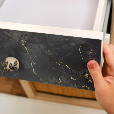 Furniture vinyl wrap Marble pattern