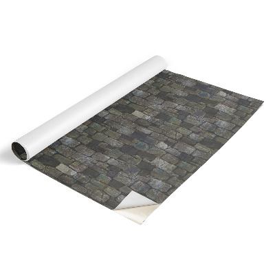 Furniture vinyl Stone wall