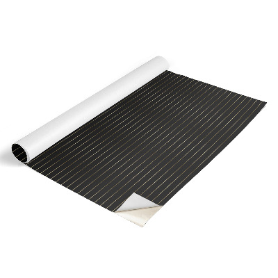 Furniture vinyl wrap Elegant lines