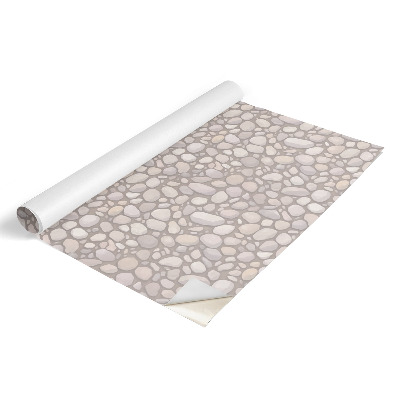 Furniture vinyl Stone mosaic