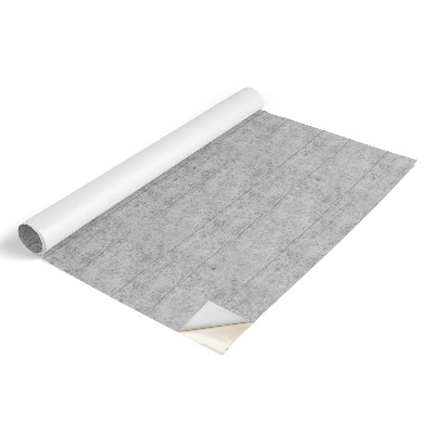 Furniture vinyl Gray texture