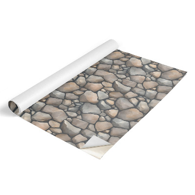 Furniture vinyl wrap Stone texture
