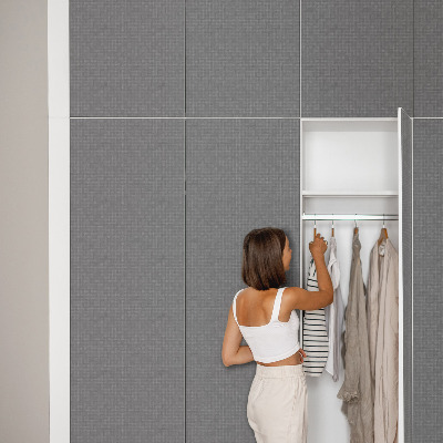 Furniture vinyl Grid lines