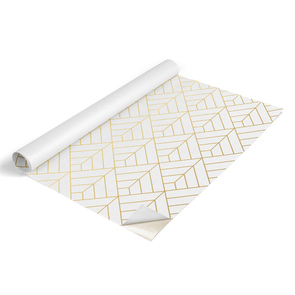 Furniture vinyl Minimalist geometry