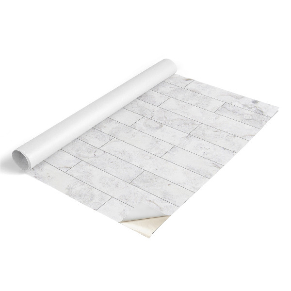 Furniture decal Marble bricks