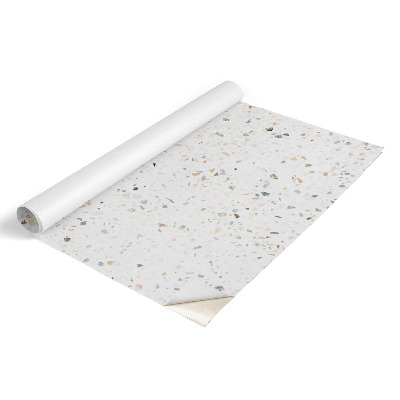 Cabinet sticker Terrazzo pattern