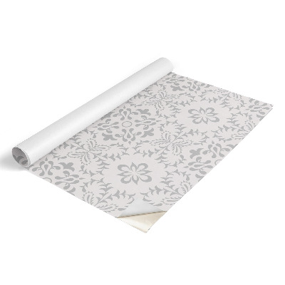 Furniture vinyl wrap Floral pattern