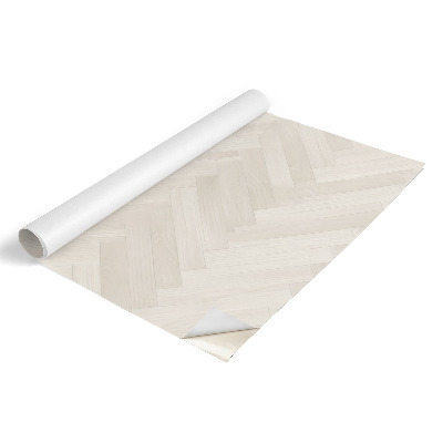Cabinet sticker Light herringbone
