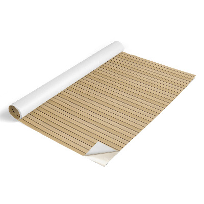 Furniture vinyl Wooden strips