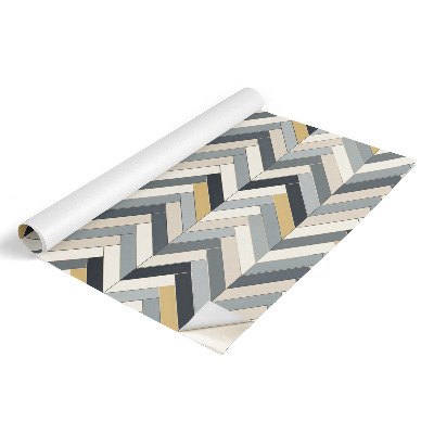 Furniture vinyl Dynamic herringbone