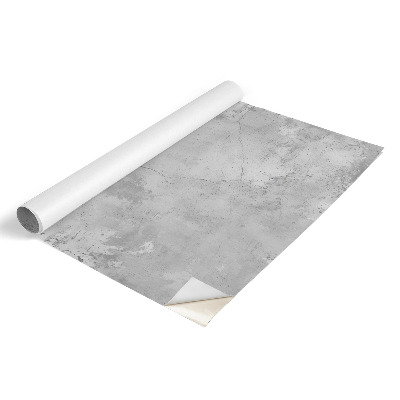 Furniture vinyl wrap Gray wall