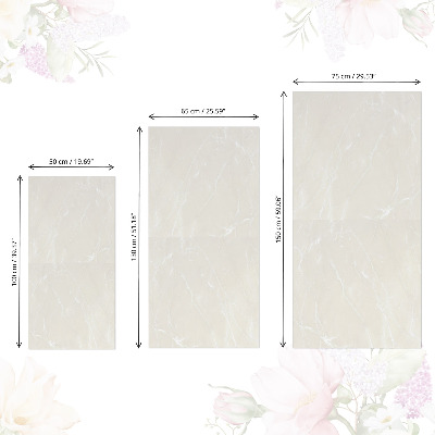 Furniture vinyl Marble elegance