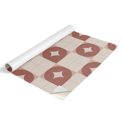 Furniture decal Vintage pattern