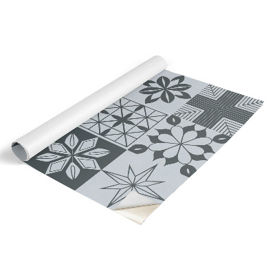 Cabinet sticker Many tiles