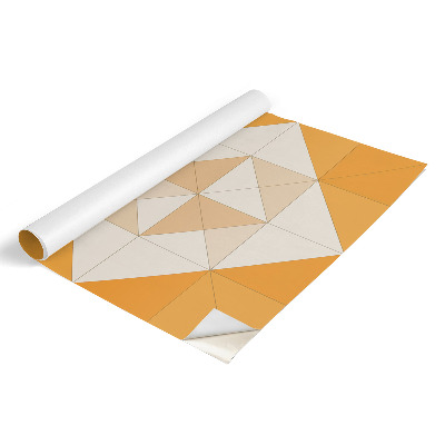 Furniture decal Triangle mosaic