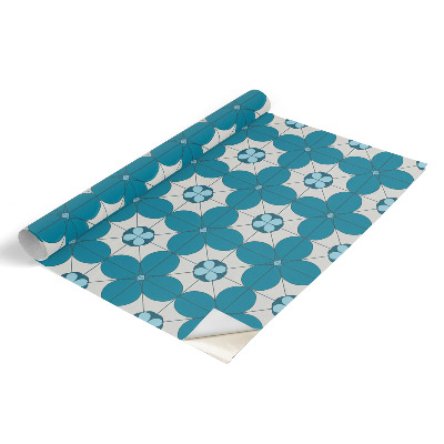 Furniture vinyl wrap Geometric pattern