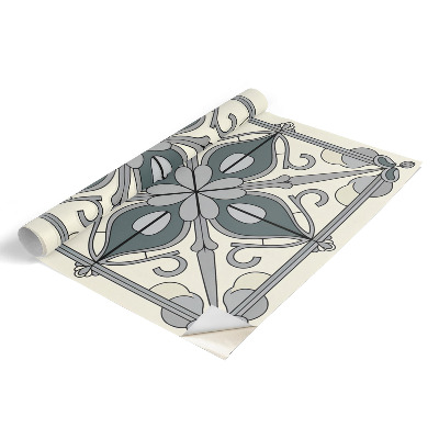 Cabinet sticker Tiles