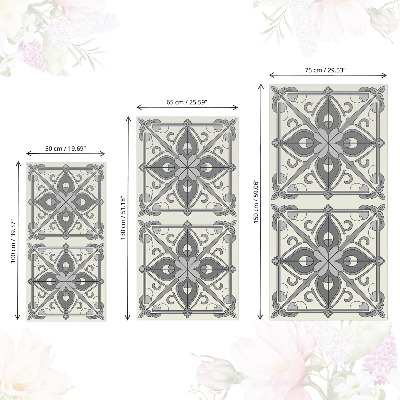 Furniture vinyl Tiles