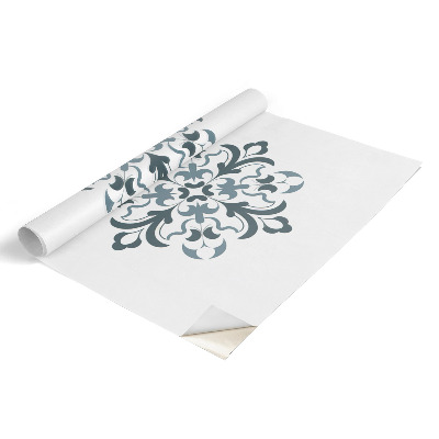 Furniture vinyl wrap Classic ornaments