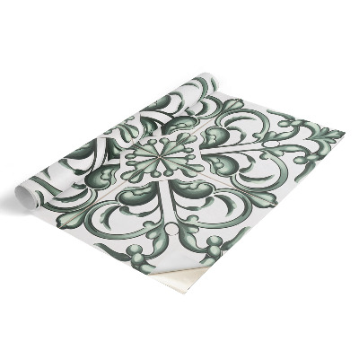 Cabinet sticker Green elegance