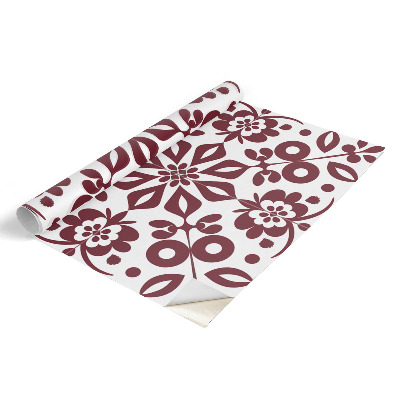 Furniture vinyl Stylish ornament