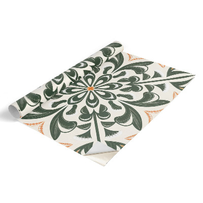 Cabinet sticker Retro tiles