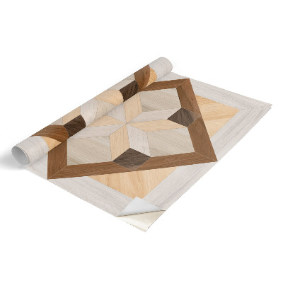 Furniture vinyl Wooden pattern