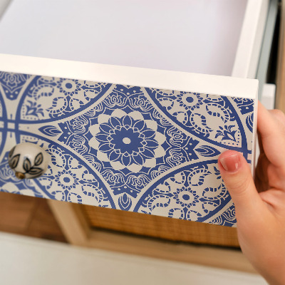 Furniture vinyl Ornamental tiles