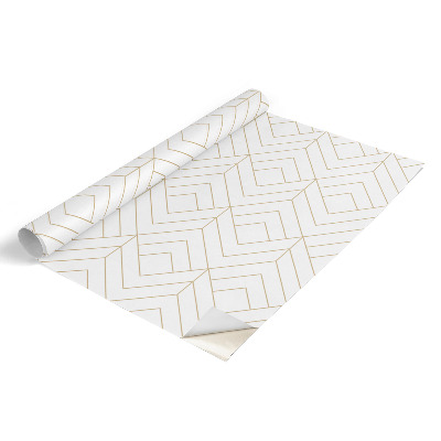 Furniture vinyl Geometric design