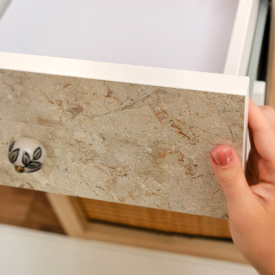 Furniture vinyl Marble texture