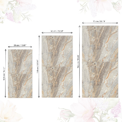 Furniture vinyl Marble elegance
