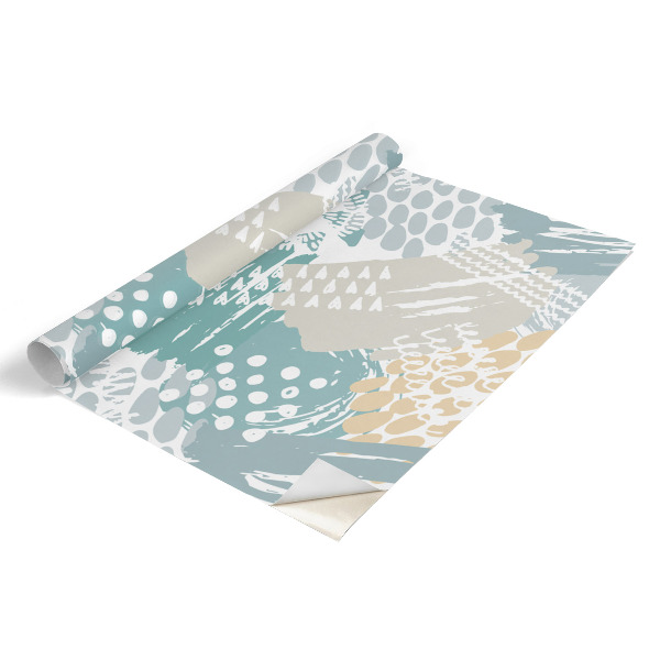 Furniture decal Modern abstraction