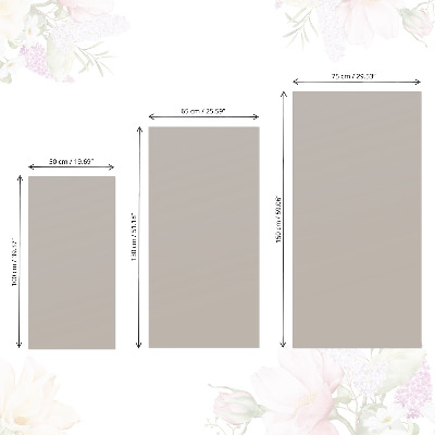 Furniture vinyl wrap Warm gray