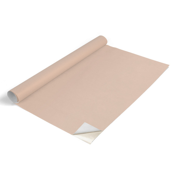 Furniture decal Warm beige