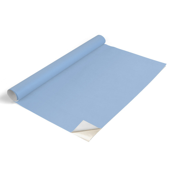 Furniture vinyl Baby blue