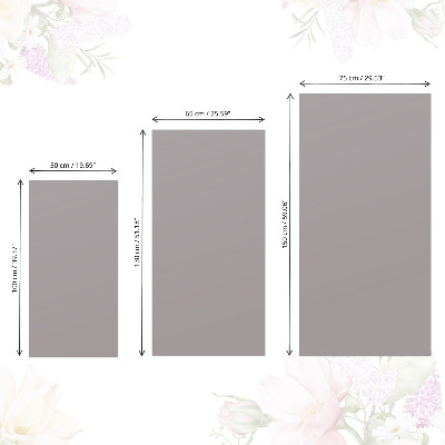 Furniture vinyl Ash gray