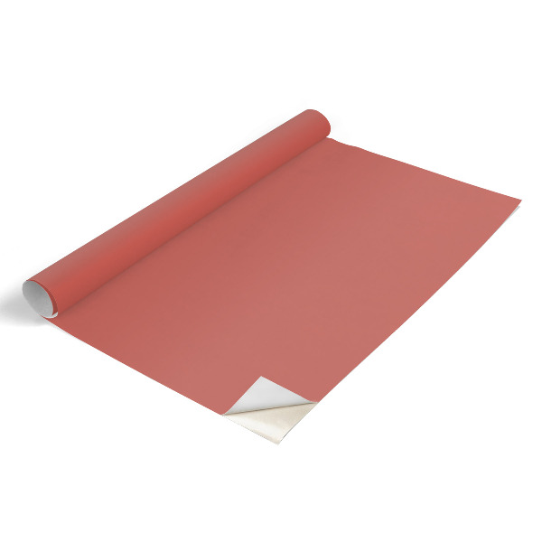 Furniture decal Dark salmon