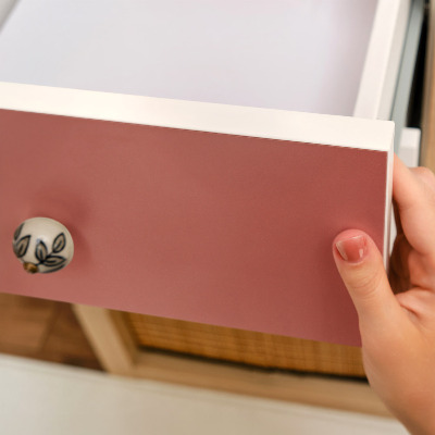Furniture decal Dark salmon