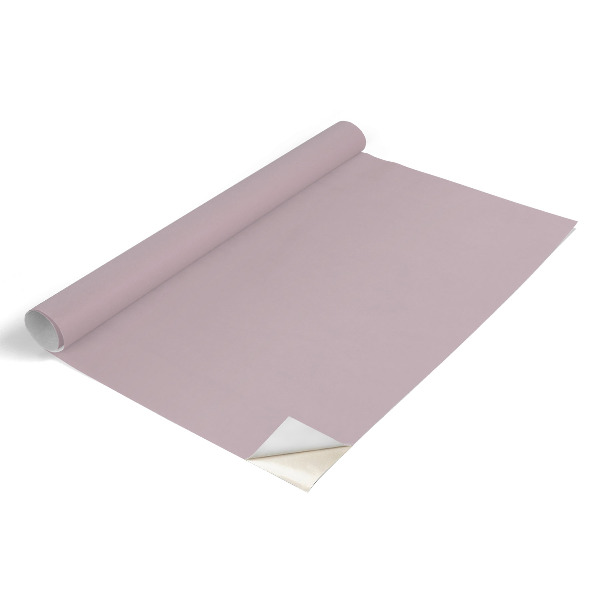 Cabinet sticker Pastel lilac