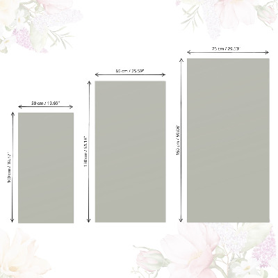 Furniture vinyl Neutral gray