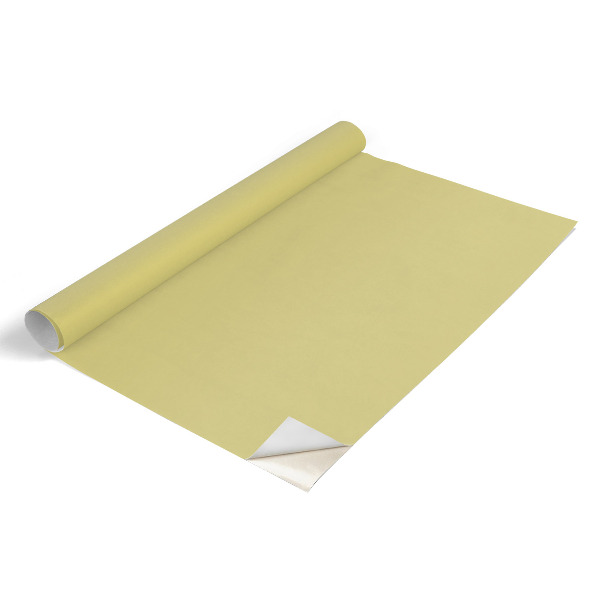 Furniture vinyl wrap Light mustard