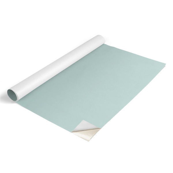 Furniture decal Turquoise gradient