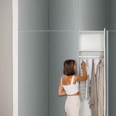 Furniture decal Dark gradient