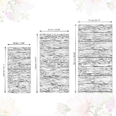 Furniture vinyl Wood pattern