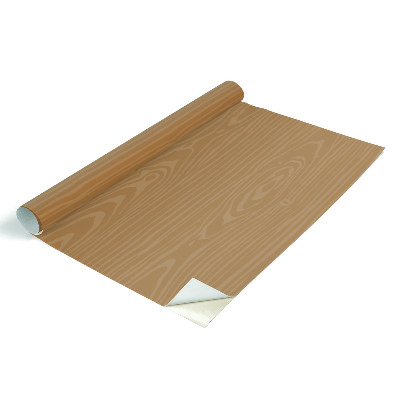 Furniture vinyl Wooden pattern