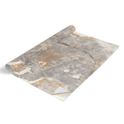 Cabinet sticker Marble texture