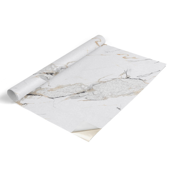 Furniture vinyl wrap Marble texture
